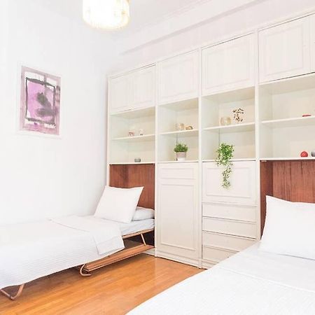 Spacious And Luxurious Apart Athens Center By Mps Exteriör bild
