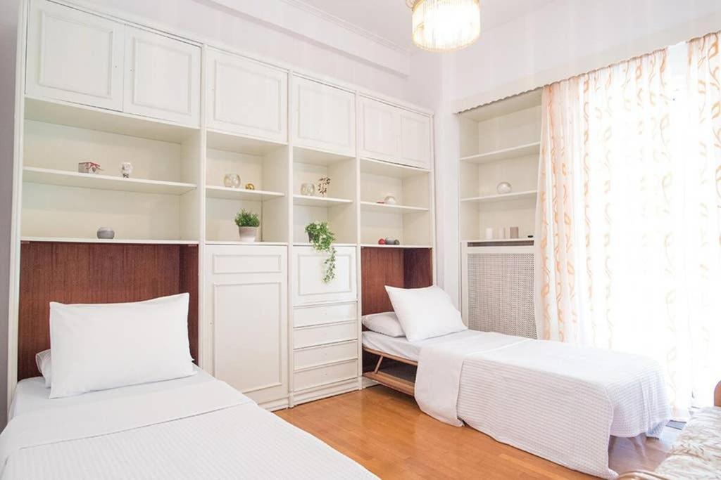 Spacious And Luxurious Apart Athens Center By Mps Exteriör bild