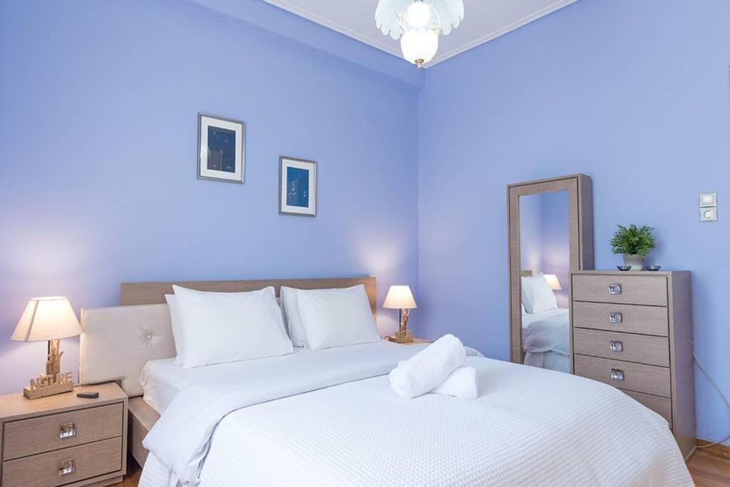 Spacious And Luxurious Apart Athens Center By Mps Exteriör bild