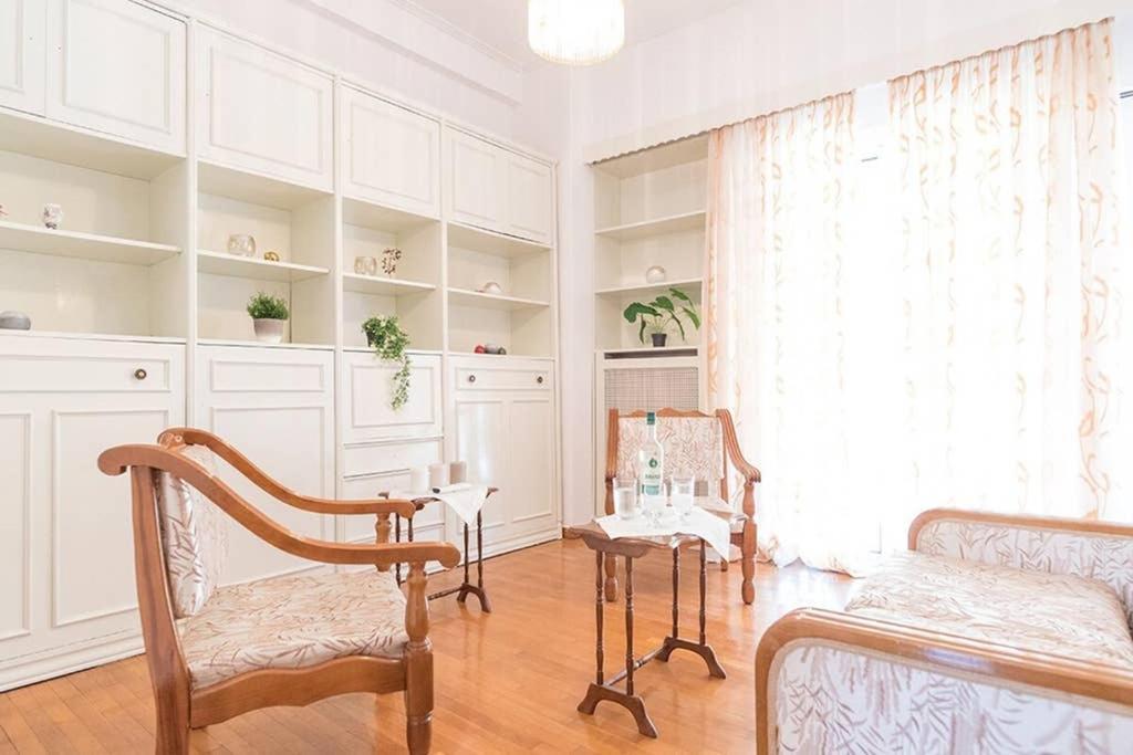 Spacious And Luxurious Apart Athens Center By Mps Exteriör bild